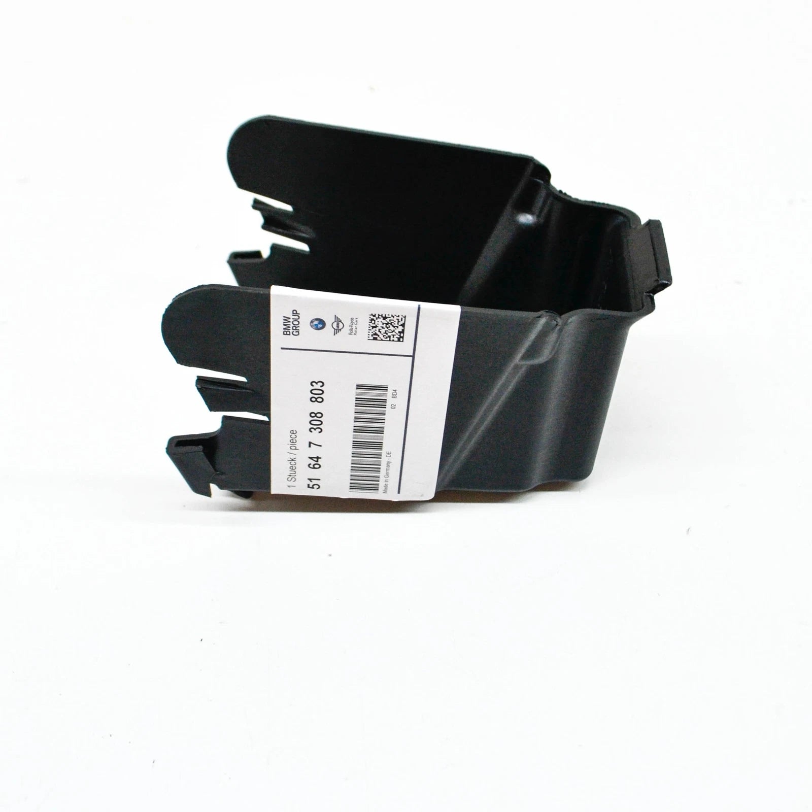 NEW BMW 1 F20 FRONT LOCK PANEL 51647308803 7308803 ORIGINAL