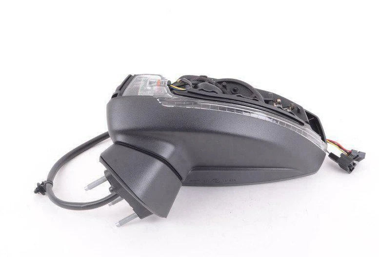 NEW AUDI A3 8V FRONT LEFT DOOR MIRROR ASSEMBLY 8V5857409AA9B9 ORIGINAL