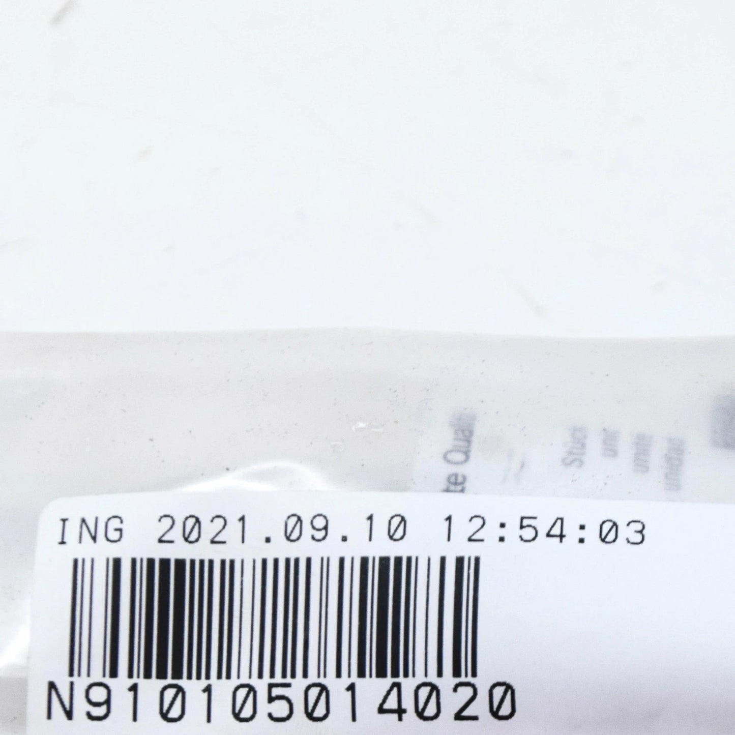 NEW MERCEDES-BENZ E W210 HEXAGON HEAD BOLT N910105014020 ORIGINAL