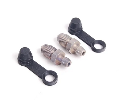 NEW MB E W212 AMG FRONT DISC BRAKE BLEEDER VALVE TS A0004214765 ORIGINAL