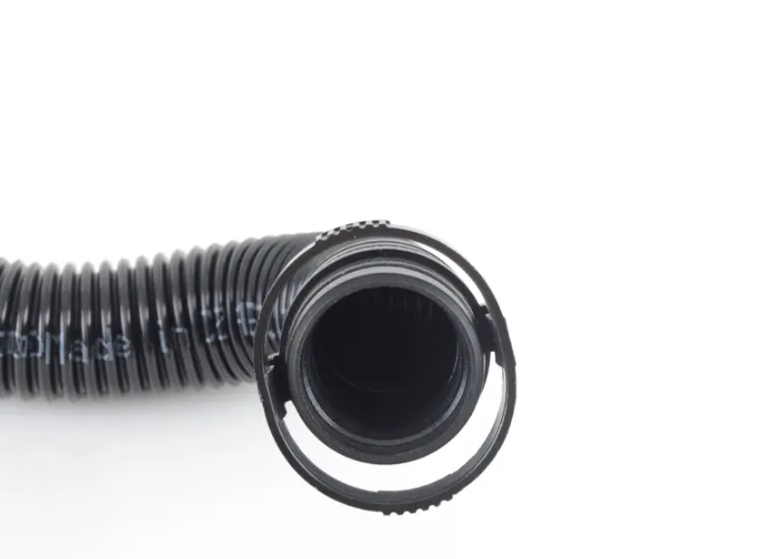 new audi a6 c7 secondary air pump connecting hose 4g0133889g original