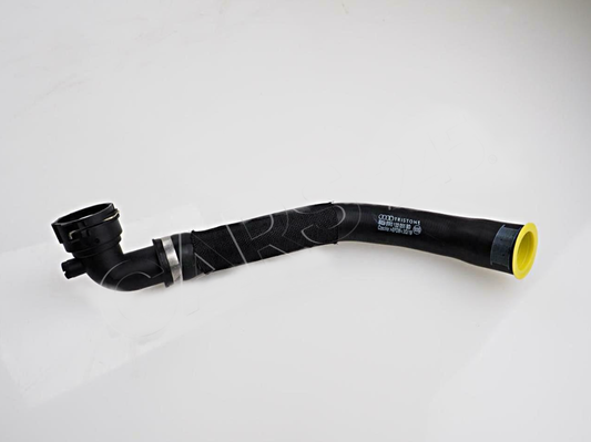 new audi a4 8w coolant hose with quick release coupling 8w0122055bd original