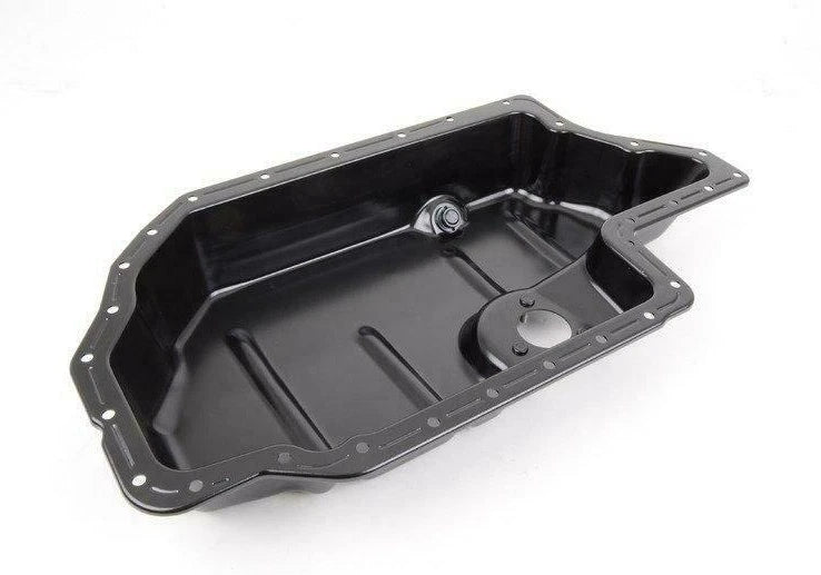 NEW AUDI A6 C6 ENGINE OIL SUMP LOWER PART 079103602AT ORIGINAL