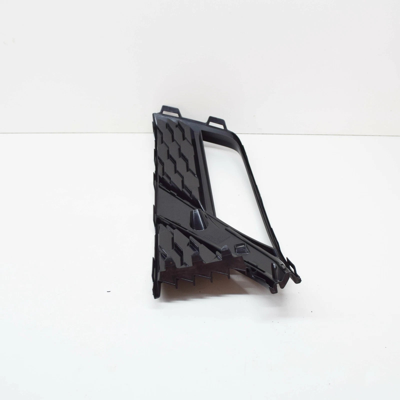 NEW VW POLO MK5 6R FRONT BUMPER LEFT VENT GRILLE 6C0853665G9B9