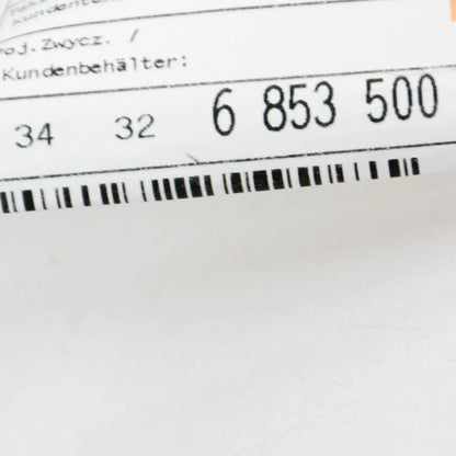 NEW BMW E81 E82 E87 E88 E90 FRONT BRAKE PIPE 6853500 34326853500 ORIGINAL