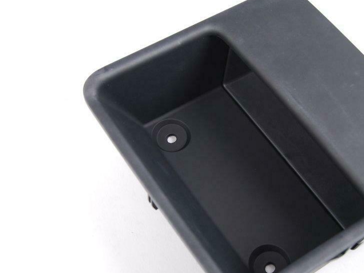 NEW VOLKSWAGEN EOS CENTRE CONSOLE REAR STOWAGE COMPARTMENT 1K5863383C81U