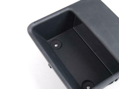 NEW VOLKSWAGEN EOS CENTRE CONSOLE REAR STOWAGE COMPARTMENT 1K5863383C81U