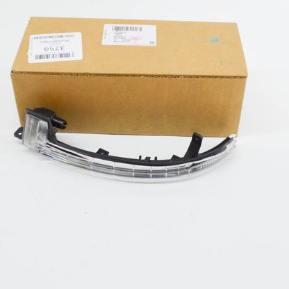 NEW VW TOUAREG 7P FRONT LEFT MIRROR TURN SIGNAL INDICATOR 7P6949101 ORIGINAL