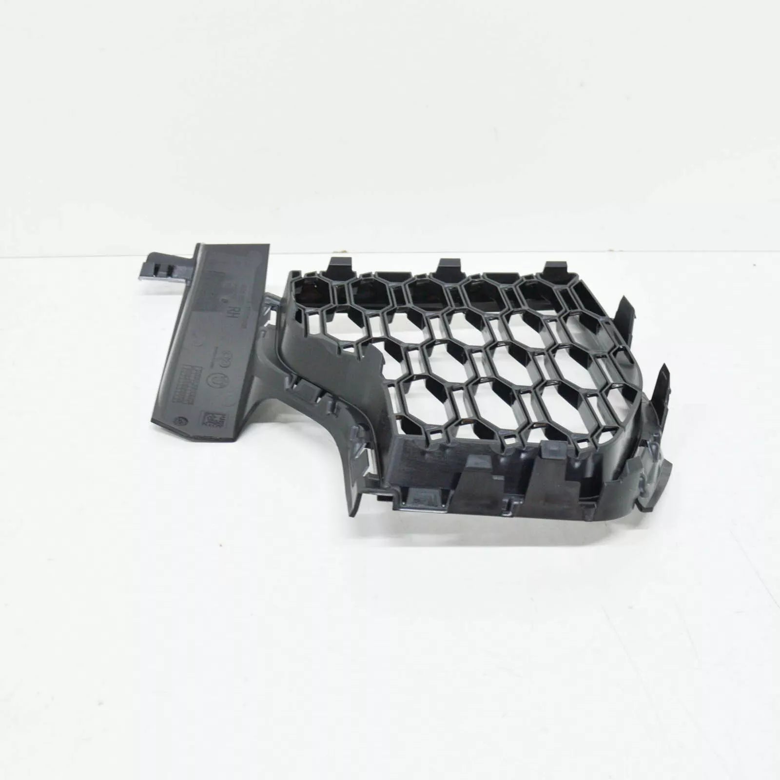 NEW BMW X5 G05 FRONT BUMPER RIGHT SIDE OPEN GRILLE 8070174 51118070174 ORIGINAL