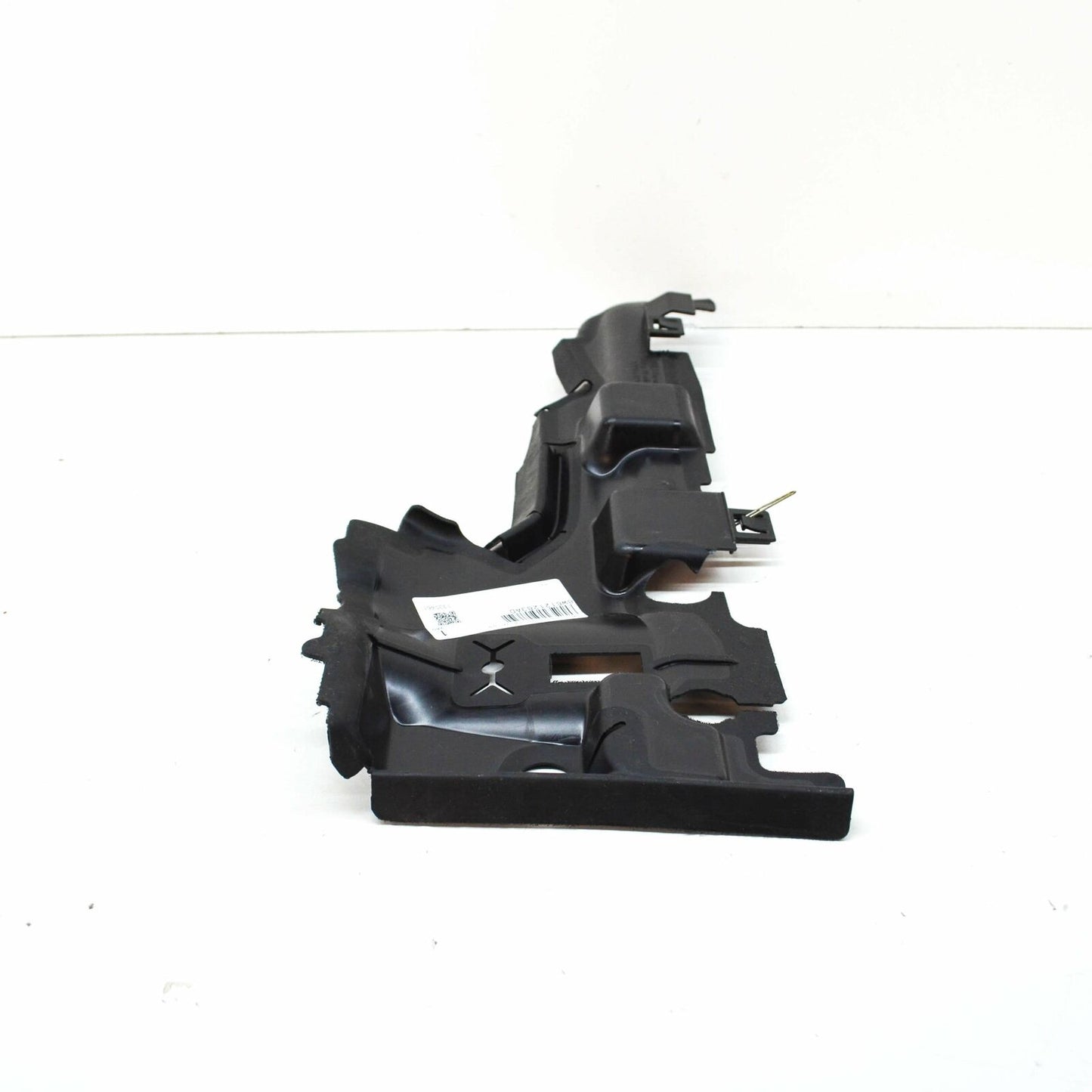 NEW AUDI A5 RS5 8W6 LEFT RADIATOR AIR GUIDE DUCT 8W6121283AD ORIGINAL