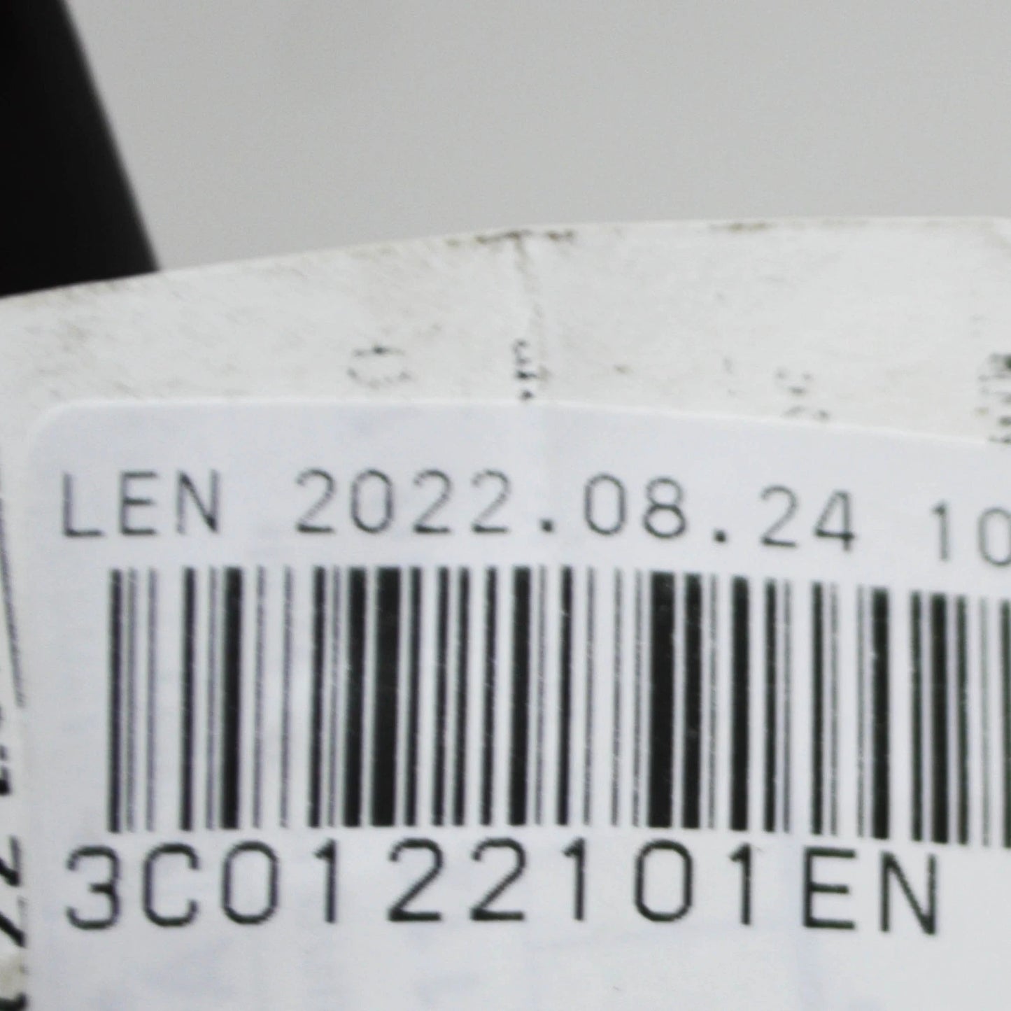 NEW VOLKSWAGEN JETTA MK4 1K5 ENGINE COOLING HOSE 3C0122101EN