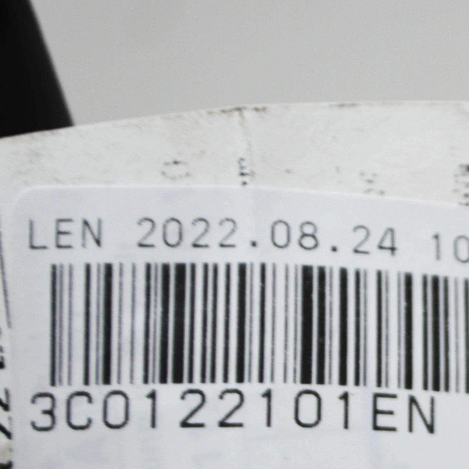 NEW VOLKSWAGEN JETTA MK4 1K5 ENGINE COOLING HOSE 3C0122101EN