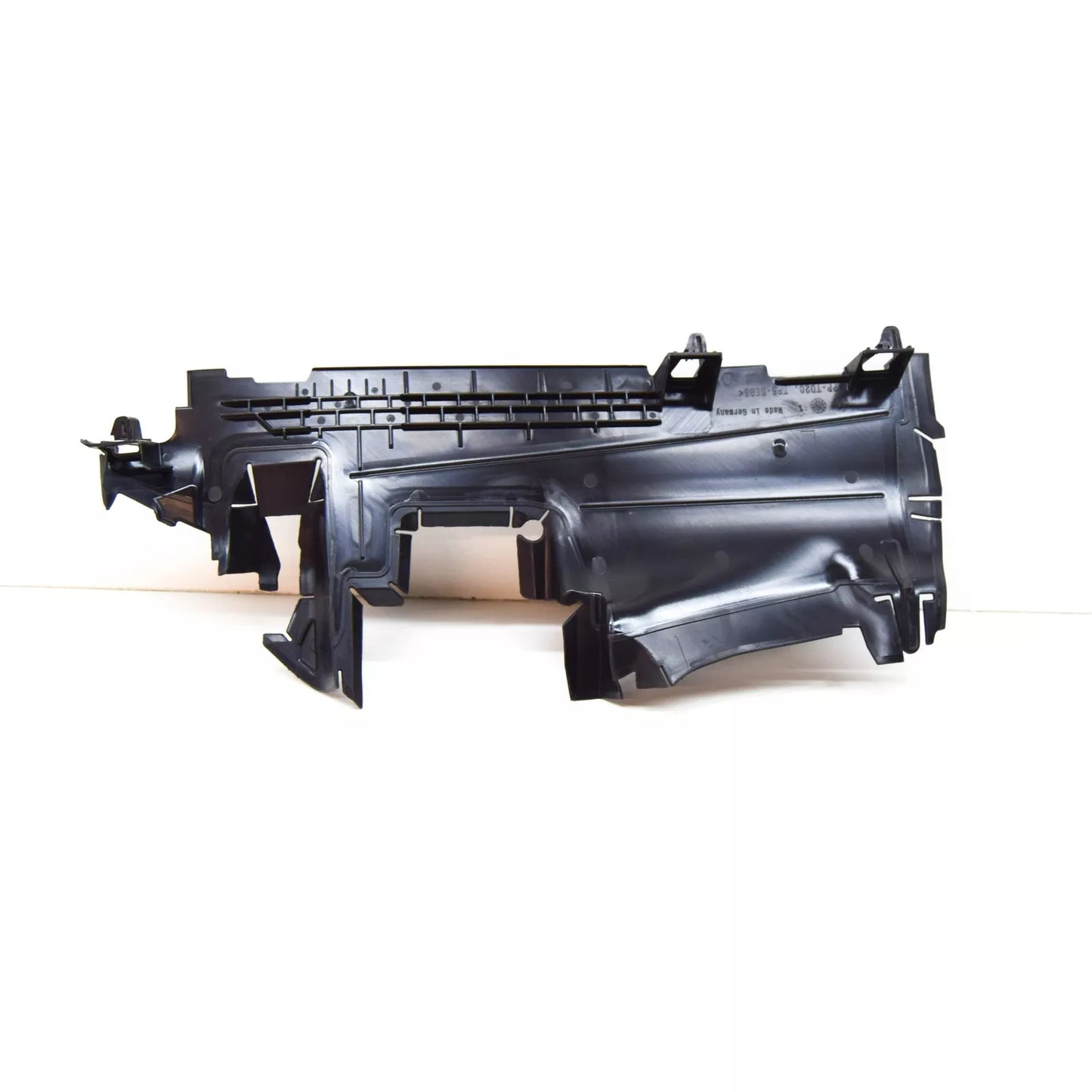 NEW VW GOLF MK7 5G ADDITIONAL COOLANT RADIATOR LEFT AIR DUCT 5G0121283BB