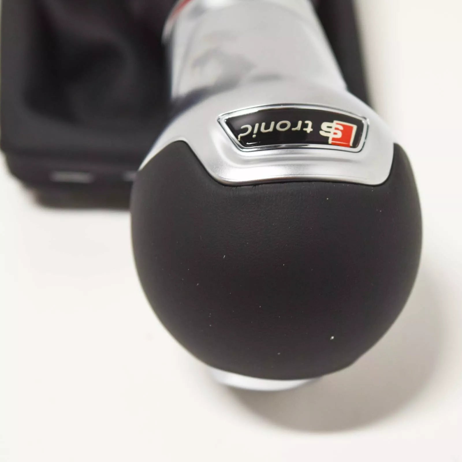 NEW AUDI A3 S3 8V AUTOMATIC S TRONIC GEAR SHIFT KNOB LHD 8V1713139NXBA ORIGINAL