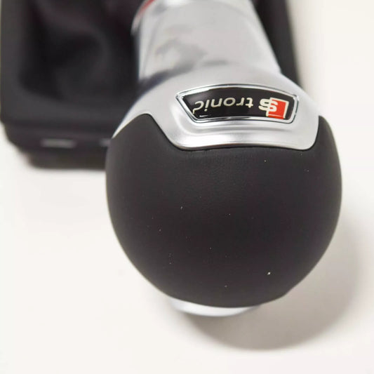 NEW AUDI A3 S3 8V AUTOMATIC S TRONIC GEAR SHIFT KNOB LHD 8V1713139NXBA ORIGINAL