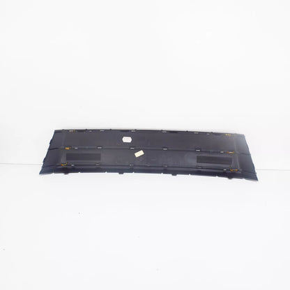 NEW AUDI R8 42 FRONT BUMPER LICENSE PLATE HOLDER 420807285H2ZZ 2015 ORIGINAL