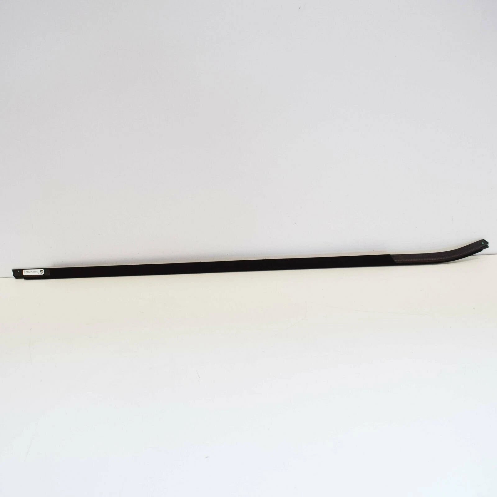 NEW BMW X6 F16 FRONT LEFT DOOR WINDOW STRIP TRIM 7329337 51337329337 ORIGINAL