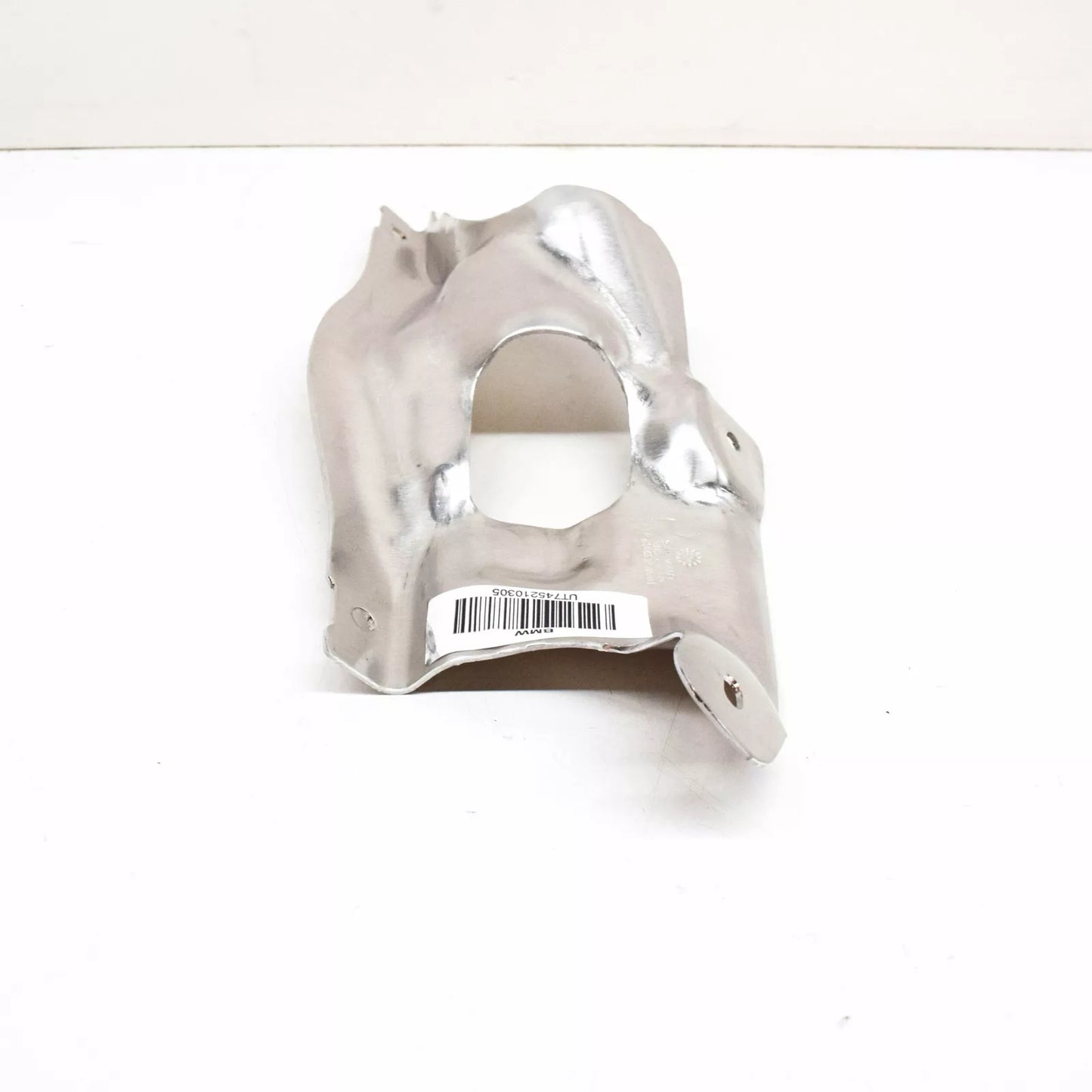 NEW BMW 5 G30 CENTER RIGHT HEAT INSULATION 51487452103 ORIGINAL