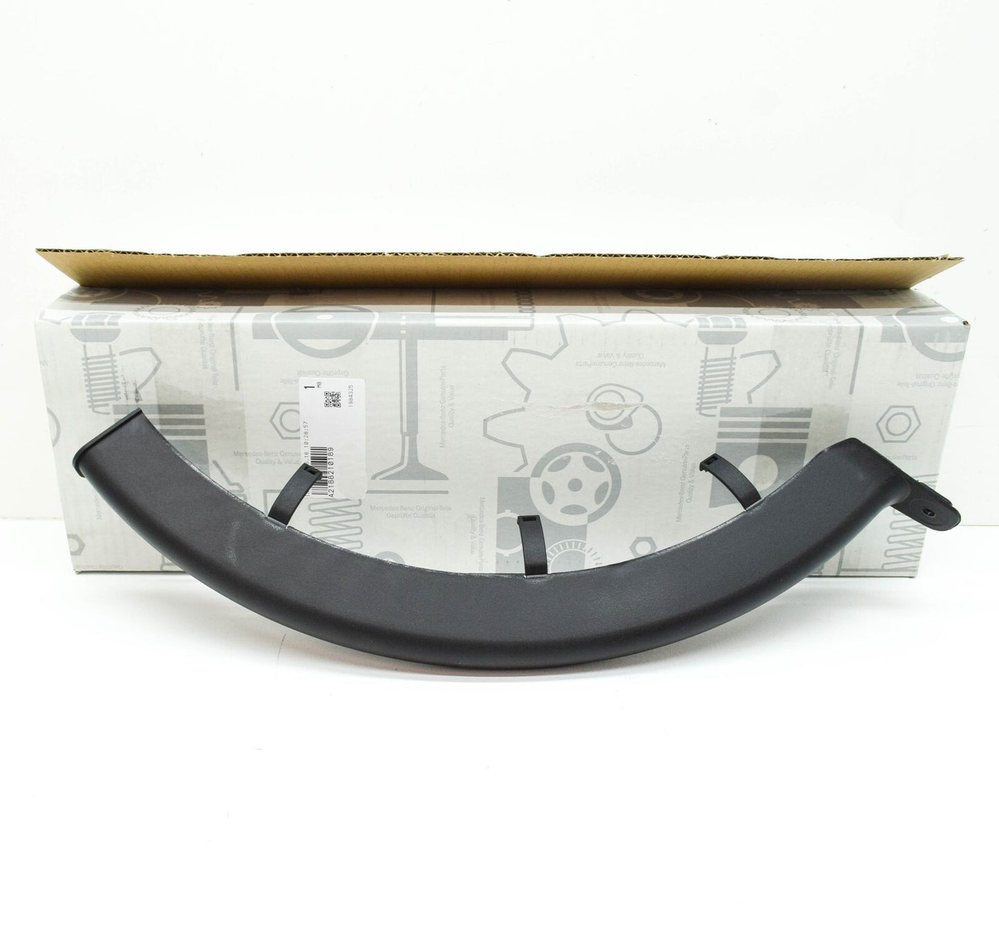 NEW MERCEDES-BENZ CLS C218 REAR TRUNK LID HINGE TRIM A2188210189 ORIGINAL