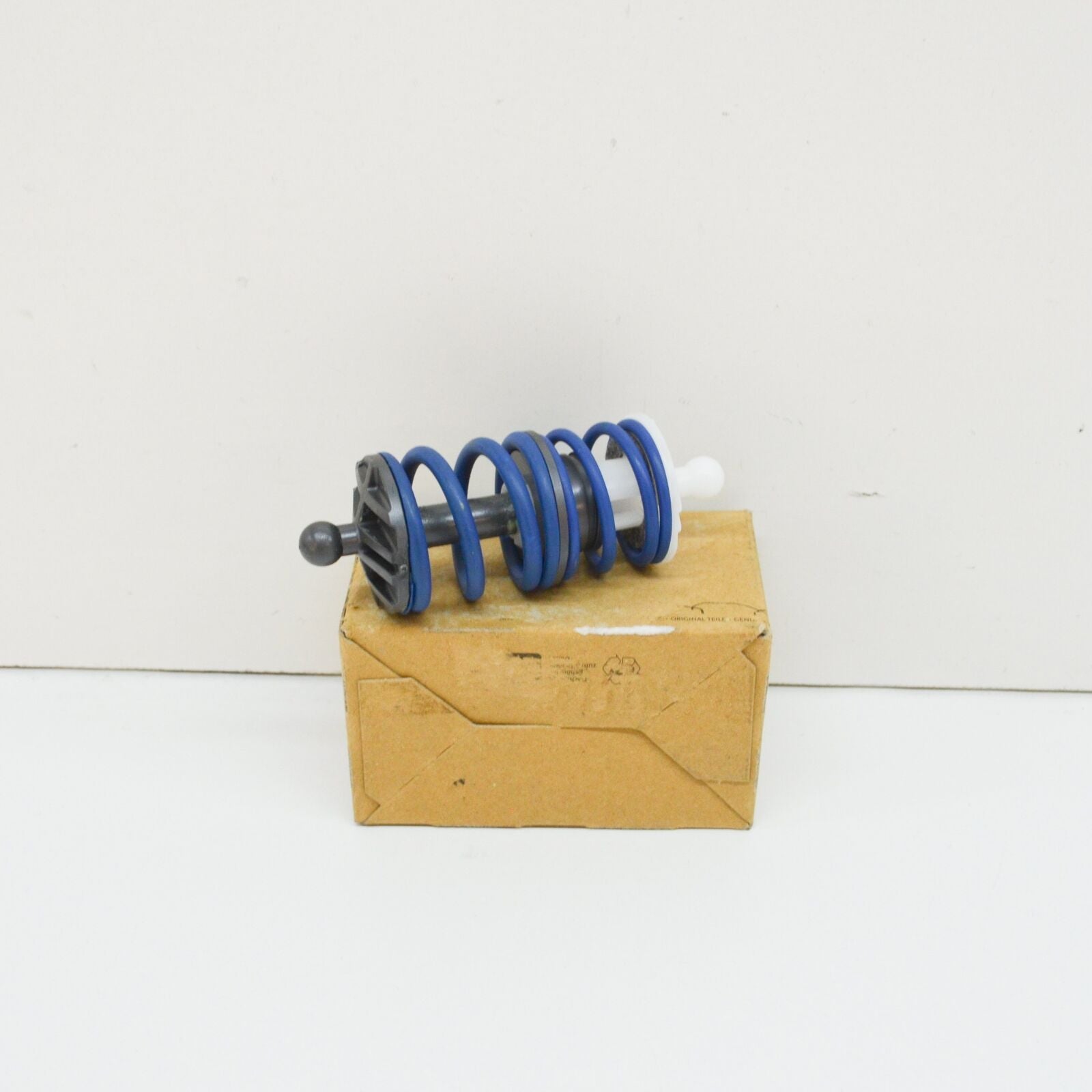 NEW AUDI A4 B8 CLUTCH PEDAL OVER-CENTER SPRING LHD 4F0721409 ORIGINAL