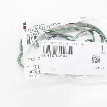 NEW AUDI A3 8P ENGINE OIL SEPARATOR GASKET SEAL 06H103484A