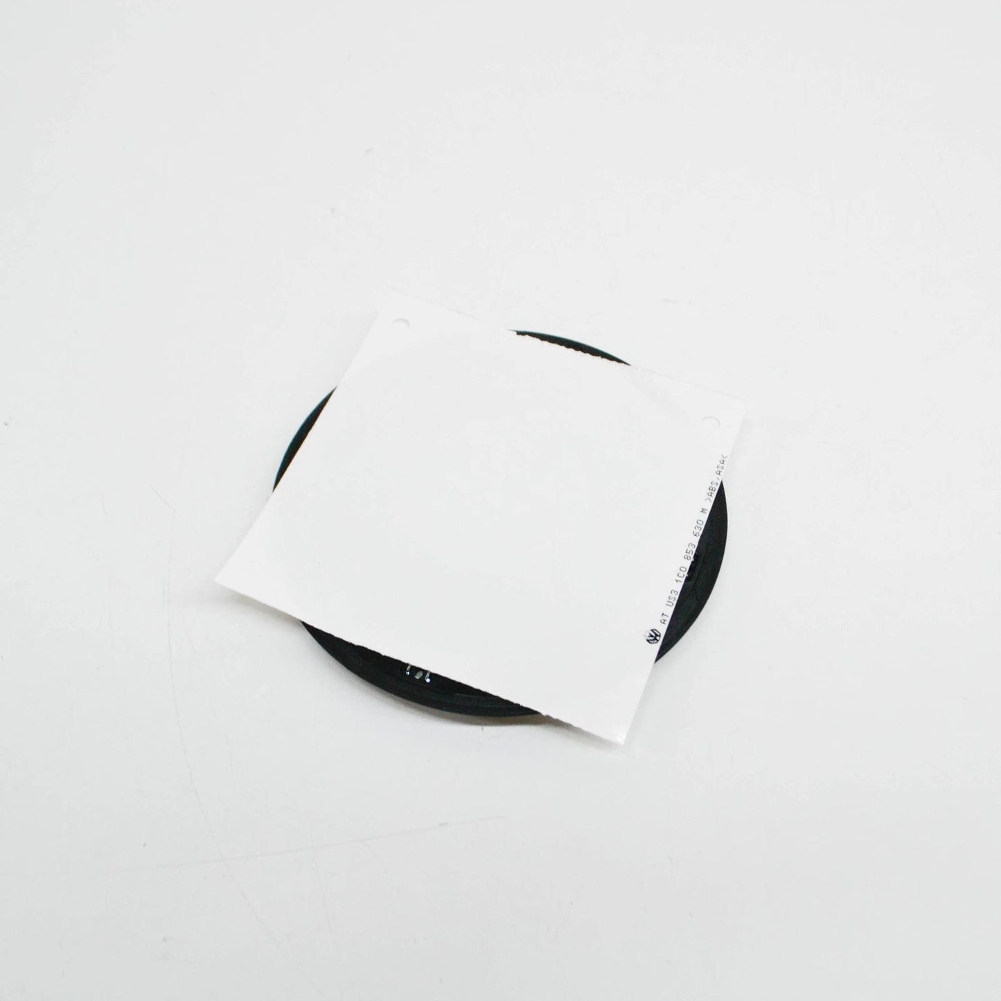 NEW VOLKSWAGEN BEETLE CABRIO 1Y REAR LID BADGE 1C0853630MULM