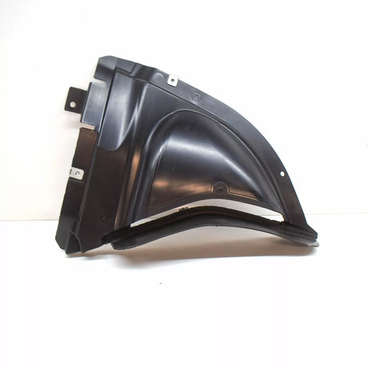 NEW BMW 7 F01 FRONT LEFT BOTTOM FENDER LINER EXTENSION 51757185005 ORIGINAL