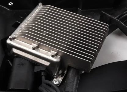 NEW MERCEDES-BENZ CLK C209 RADIATOR BLOWER A2035001093 ORIGINAL