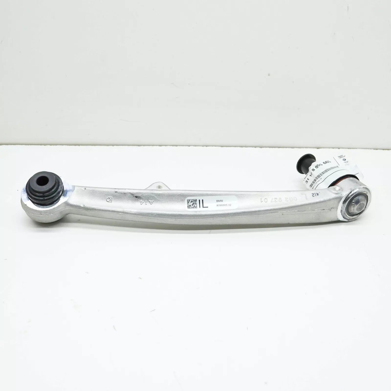 NEW BMW 4 COUPE M G82 FRONT AXLE LEFT WISHBONE CONTROL ARM 31108095665 ORIGINAL