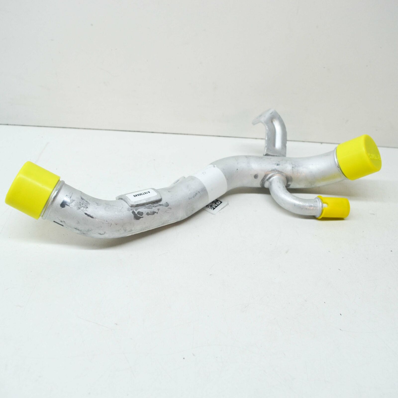 NEW AUDI A6 C8 ENGINE COOLANT PIPE TUBE 4K0121034C ORIGINAL