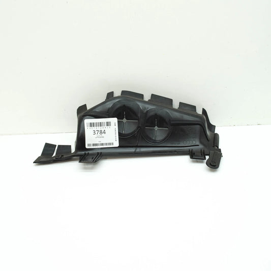 NEW AUDI Q7 4M RIGHT ENGINE RADIATOR AIR GUIDE 4M0121284CB ORIGINAL