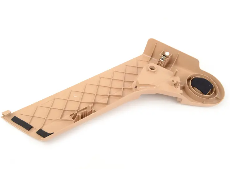 NEW MERCEDES-BENZ S W220 FRONT SEAT OUTSIDE LEFT COVER A22091029181A26 ORIGINAL