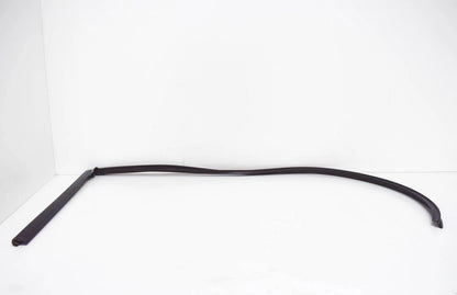 NEW BMW 7 E38 REAL LEFT UPPER WINDOW SEAL 51228157877 8157877 ORIGINAL
