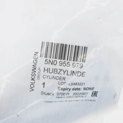 NEW VW TIGUAN 5N FRONT LEFT HEADLIGHT WASHER WIPER NOZZLE 5N0955979