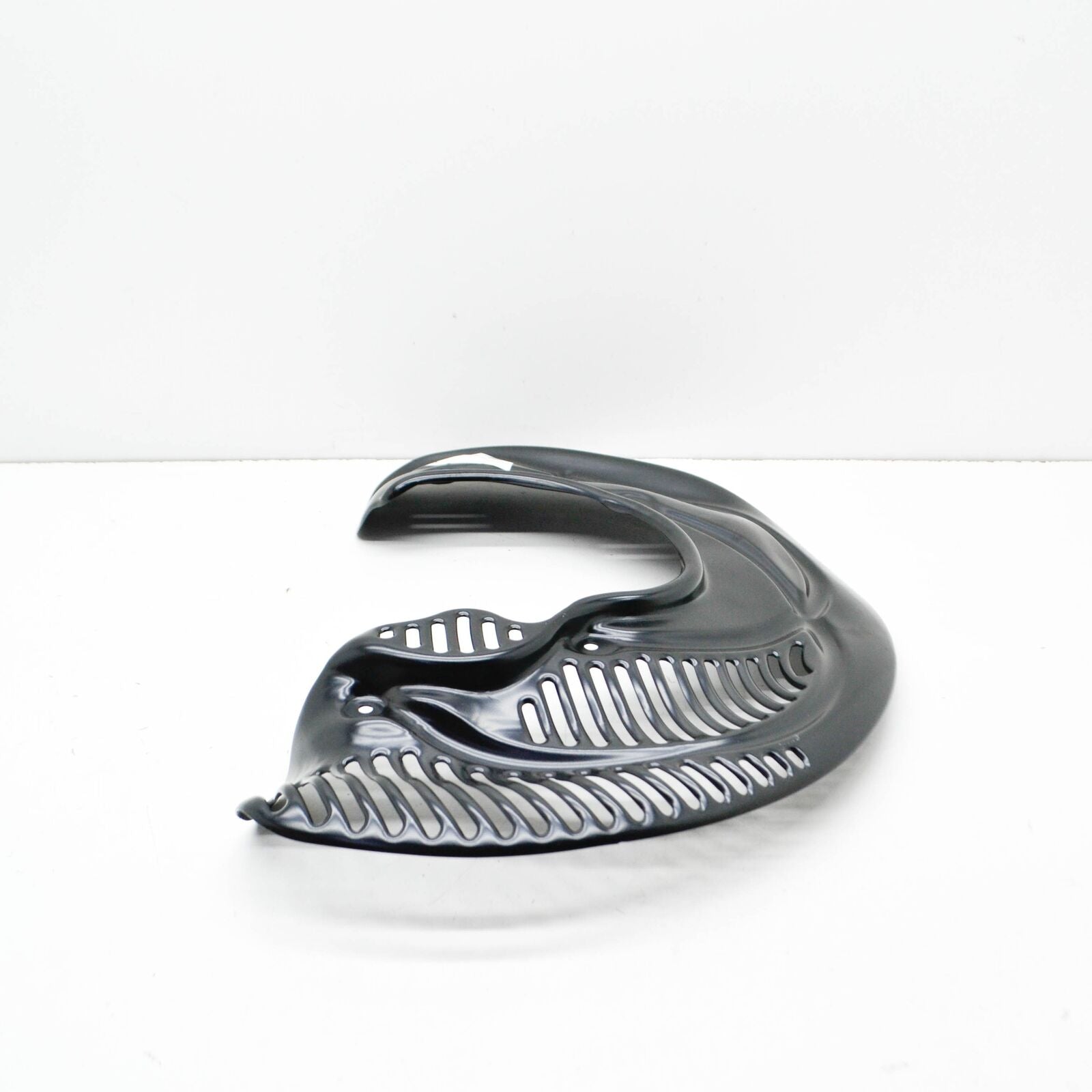 NEW AUDI E-TRON GEN FRONT LEFT BRAKE DISC COVER 4KE615311 ORIGINAL