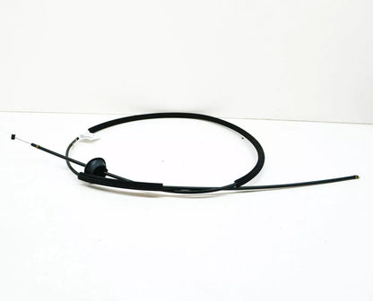 NEW AUDI A3 8V ENGINE HOOD LID LOCK CABLE LHD 8V1823535B ORIGINAL