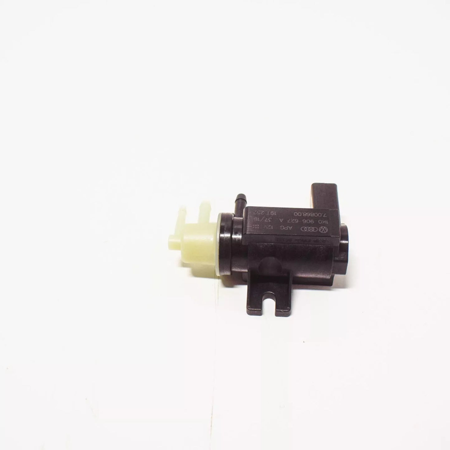 NEW VW BEETLE 5C1 BOOST PRESSURE SOLENOID VALVE 1K0906627A 2.0 PETROL ORIGINAL