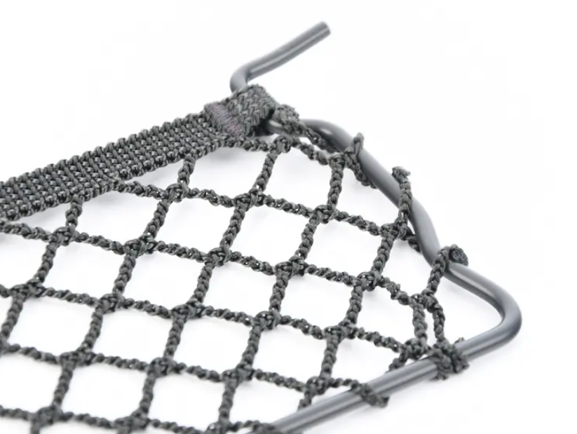 NEW AUDI A8 D4 LEFT LUGGAGE COMPARTMENT MESH POCKET 4H0861709A4PK ORIGINAL