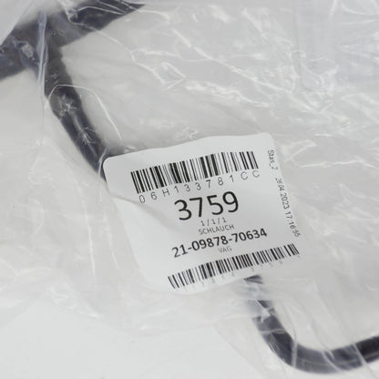 NEW AUDI A4 AVANT B8 VACUUM HOSES WITH CONNECTION 06H133781CC ORIGINAL