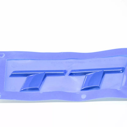 NEW AUDI TTS 8S REAR TRUNK LID EMBLEM BADGE 8S0853735A2ZZ 2016