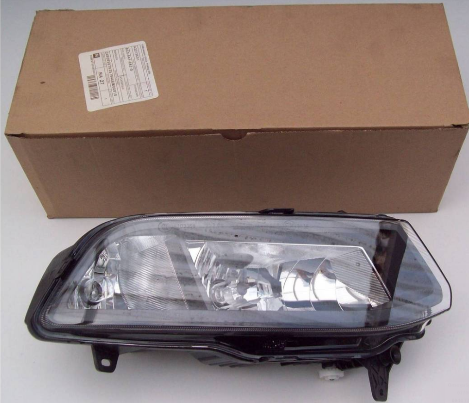 new vw polo 6c front right fog light 6c0941662g original
