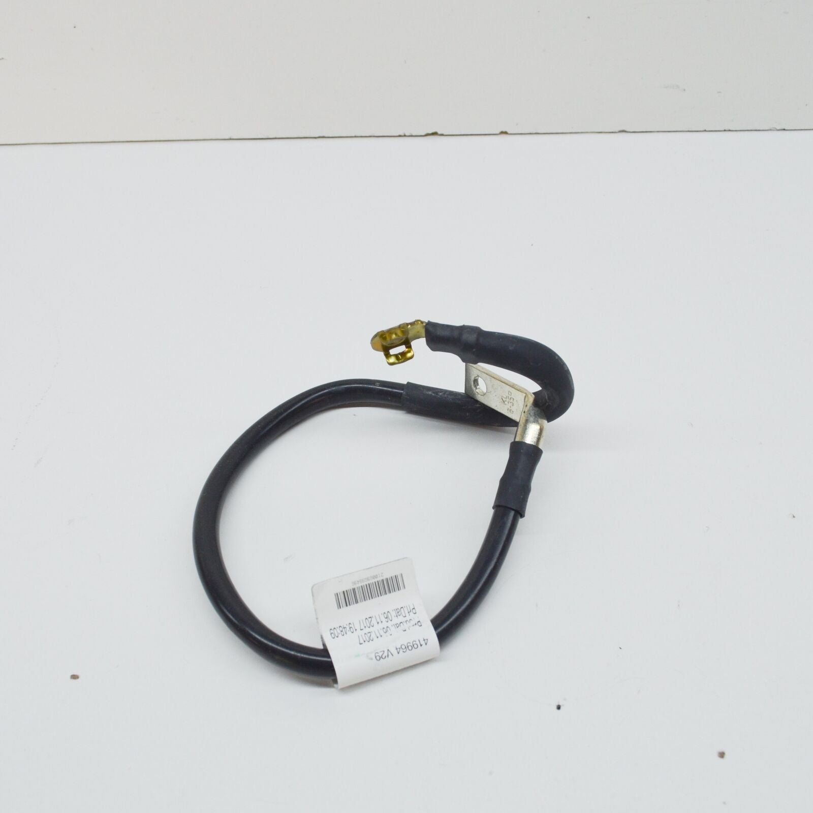 NEW AUDI A3 8P NEGATIVE BATTERY EARTH LINE CABLE 1K0971250 ORIGINAL