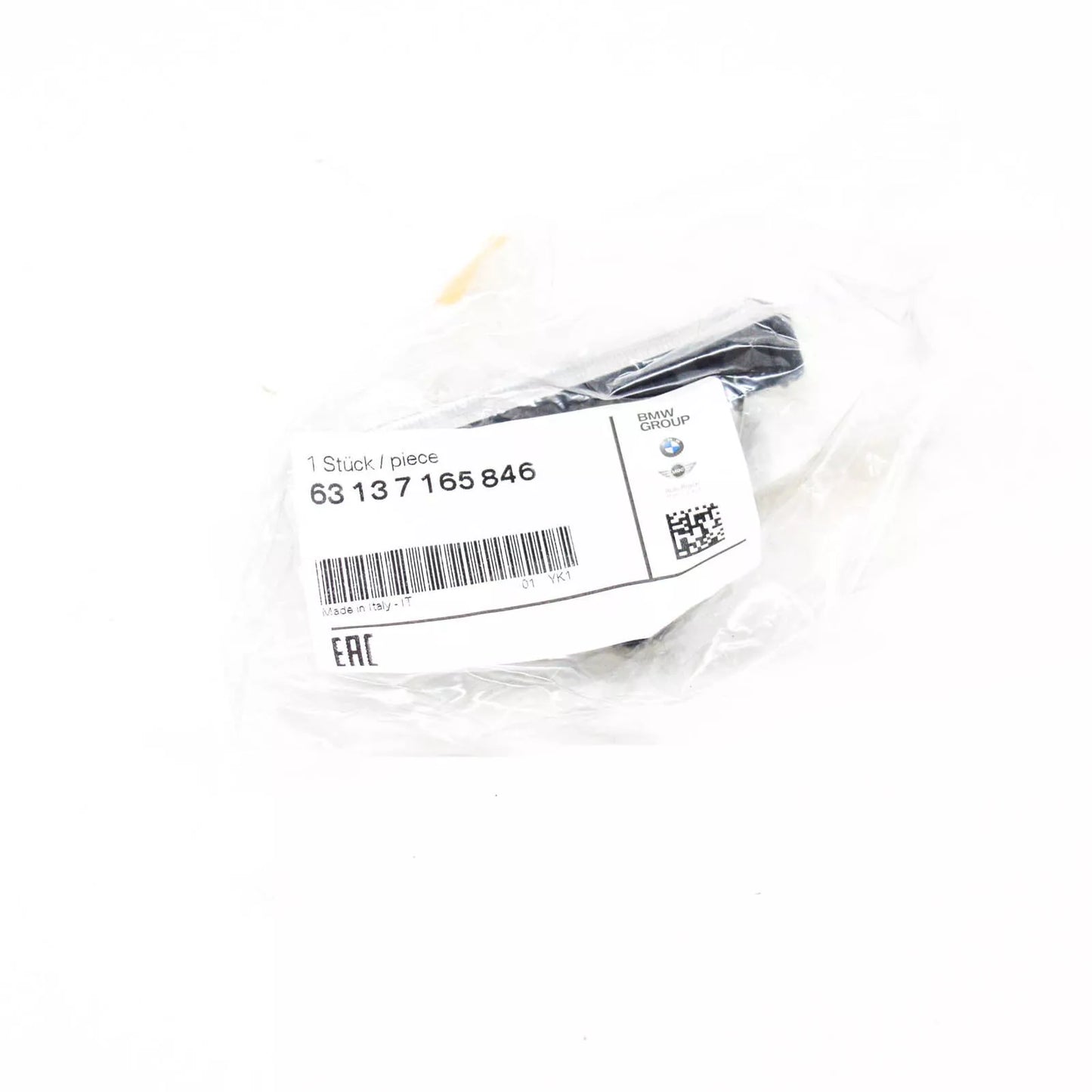 NEW BMW 3 E46 FRONT RIGHT WING FENDER TURN INDICATOR 63137165846 7165846