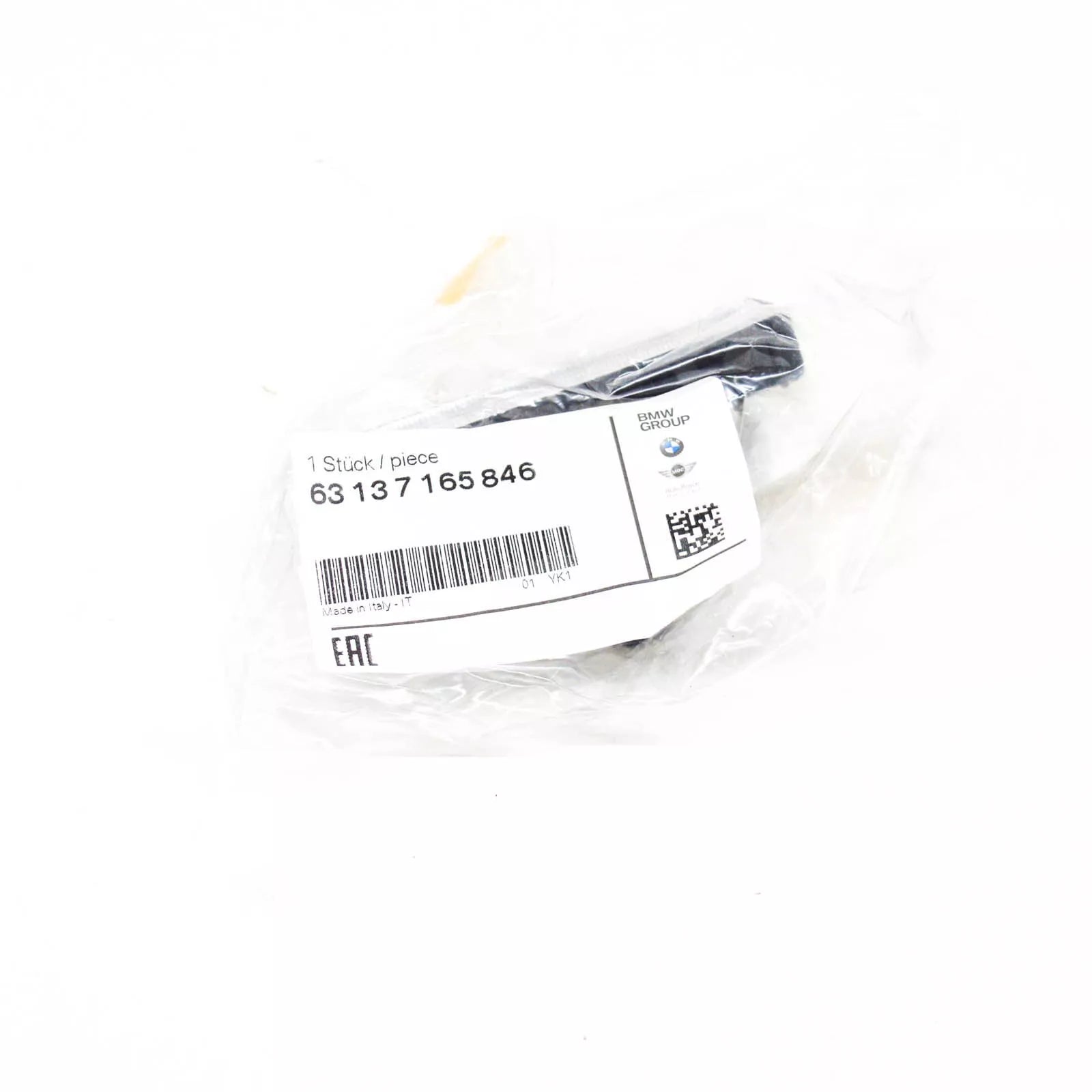 NEW BMW 3 E46 FRONT RIGHT WING FENDER TURN INDICATOR 63137165846 7165846