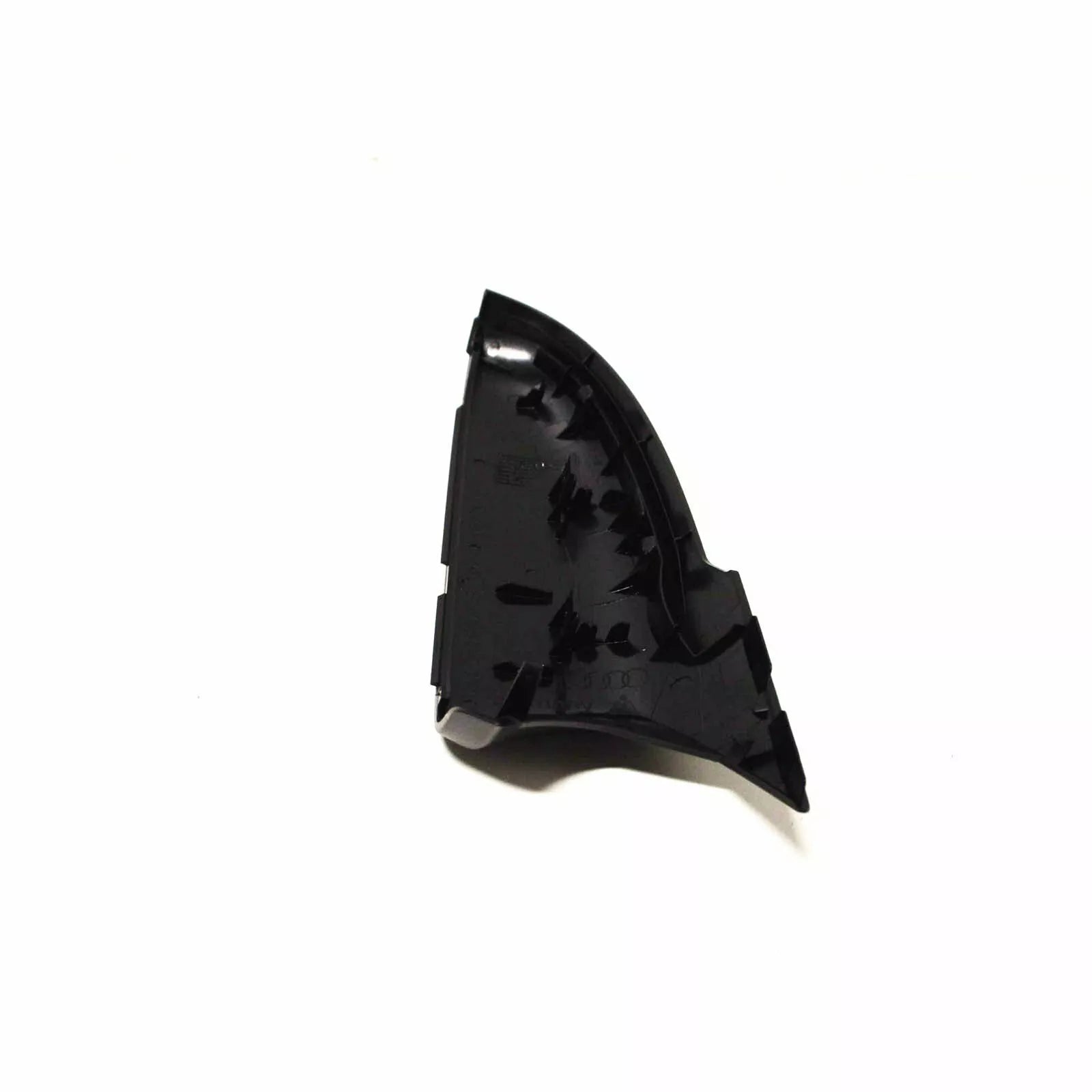 NEW AUDI A4 B8 LEFT DOOR MIRROR LOWER TRIM 8F085852301C ORIGINAL