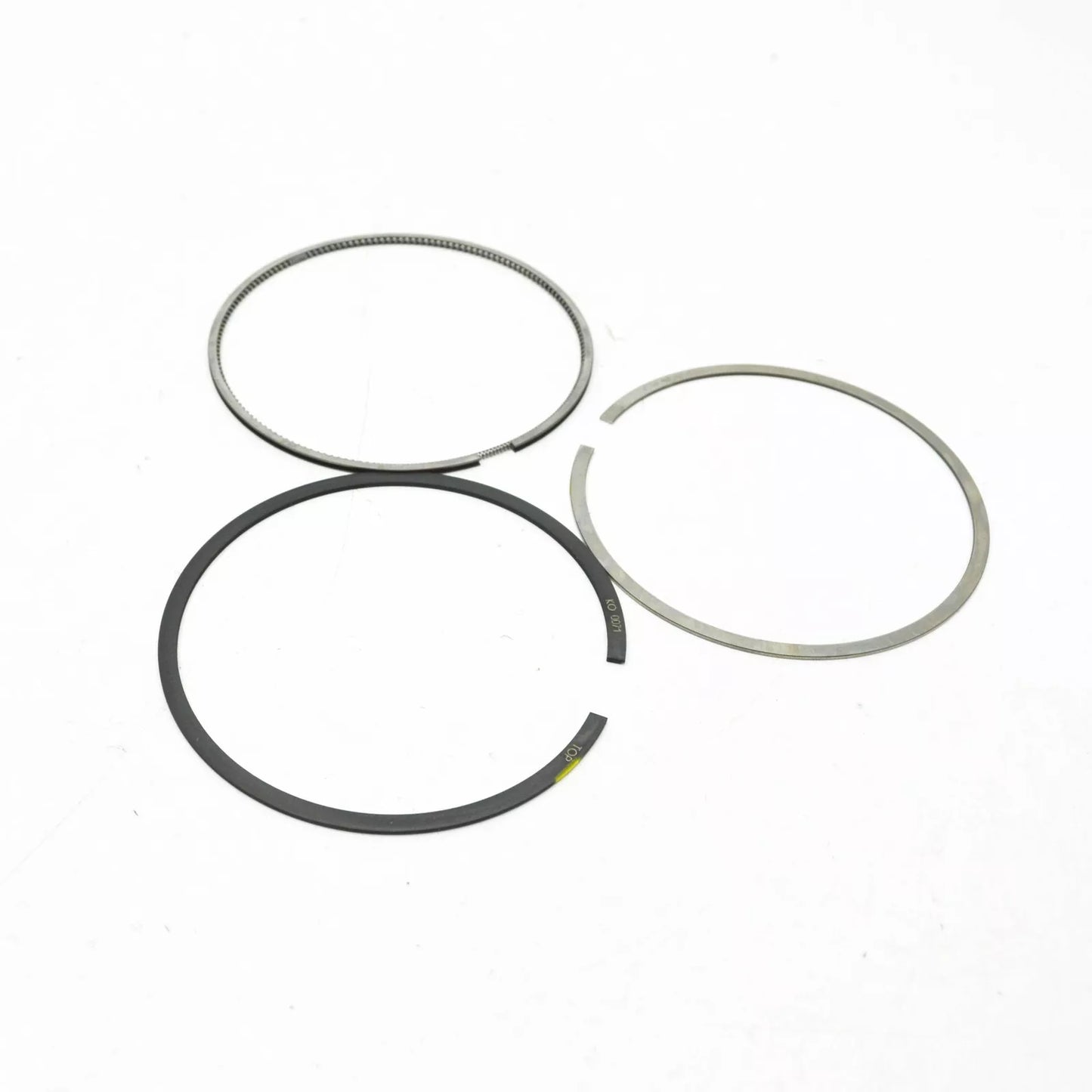 NEW AUDI A4 B8 PISTON RINGS SET 06E198151H