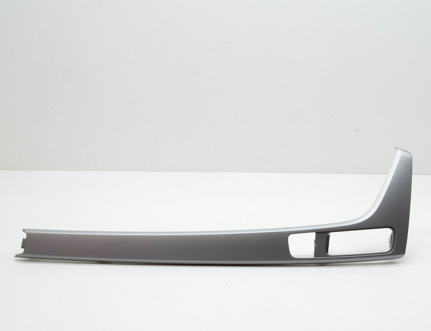 NEW AUDI A4 B9 CENTER CONSOLE COVER FRAME RHD 8W2863969NP5 ORIGINAL