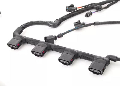 NEW AUDI A3 8P ENGINE WIRING HARNESS 06J972619AF ORIGINAL