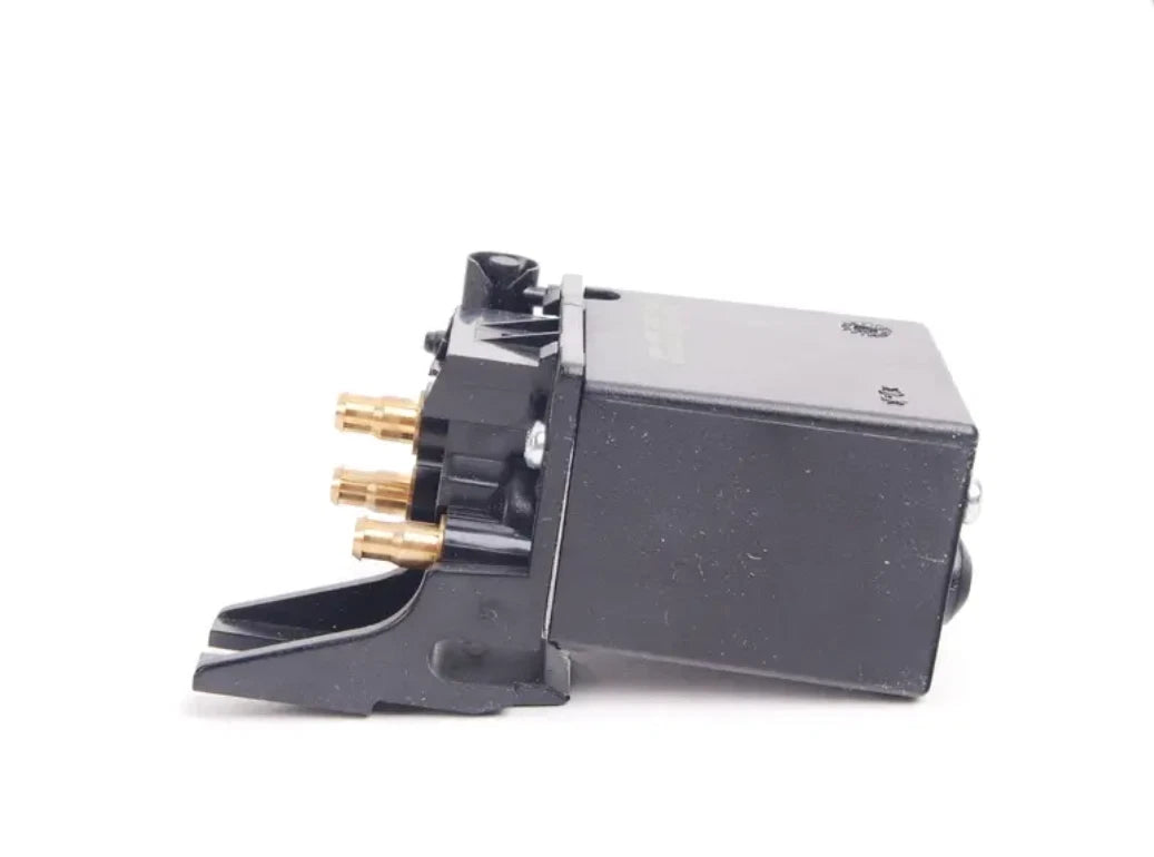 NEW BMW 5 E60 FRONT LUMBAR SUPPORT VALVE 67668385632 8385632 ORIGINAL