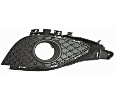 new mercedes-benz a w176 front bumper right grille cover a1768850822 original